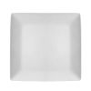 Better Homes & Gardens Anderson Cream Square-Shaped Dinner plate