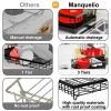 3-Tier Dish Drying Rack with Automatic Drainage, Over Sink Stainless Steel Organizer for Kitchen Counter